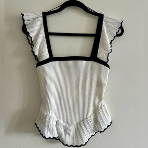 NWT ZARA Top - M - Retail $45